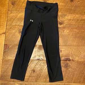 Under Armour cropped running legging